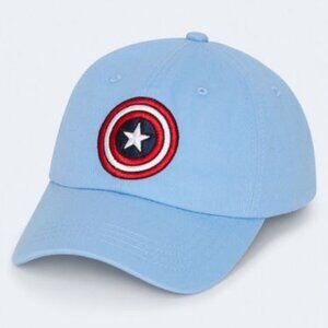 Captain America Adjustable Hat